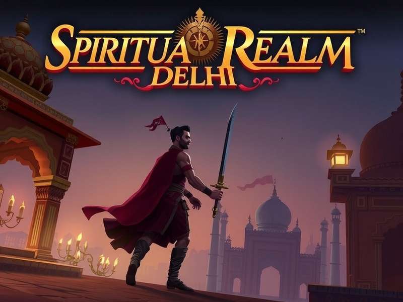 Spiritual Realm Delhi Gameplay Screenshot