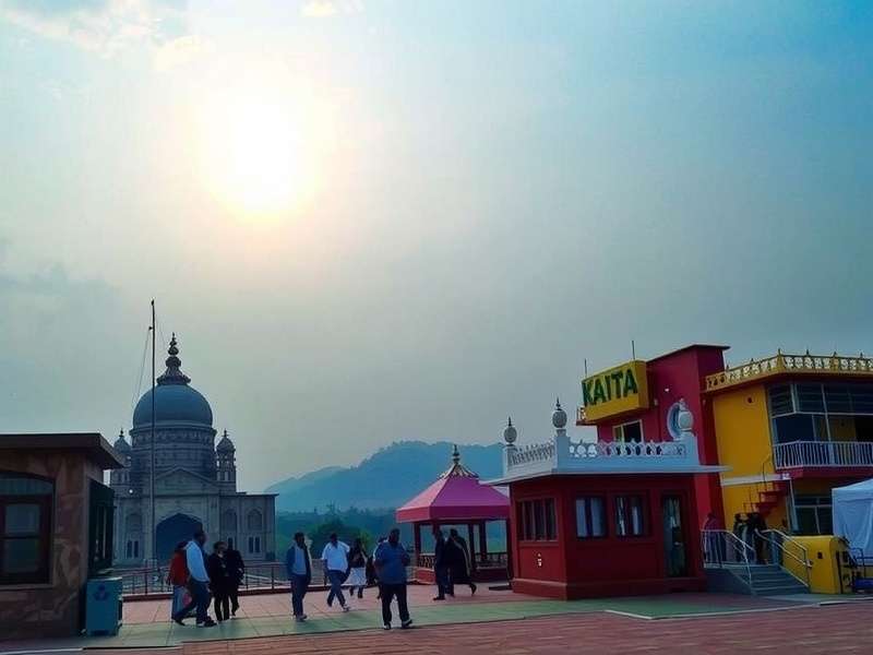 Spiritual Realm Delhi Varanasi Expansion